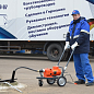 Электромеханический секционный прочистной аппарат 88-GF (Крот-88) (General Pipe Cleaners)