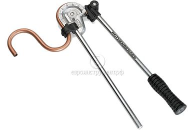 Трубогиб Rothenberger стандартный для гибки труб 15 мм фото