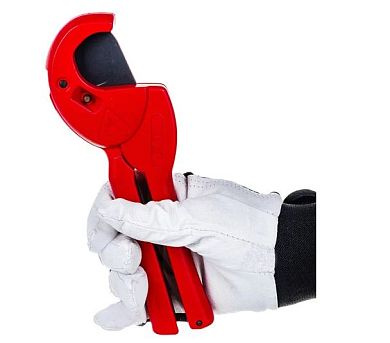 Ножницы для резки пластиковых труб Zenten Raptor (35 мм) (арт. 5035-1) фото