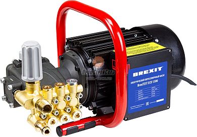 Электрический опрессовочный насос Brexit BrexTest Eco 1300 фото