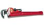 Прямой ключ Ridgid для труб до 6"