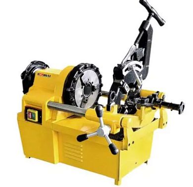 Резьбонарезной станок SQ50A (1/2"-2") фото