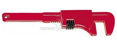 Ключ разводной Virax для монтажа хромированных элементов до 42 мм фото