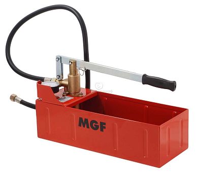 Гидравлический опрессовщик MGF Compact-60 фото