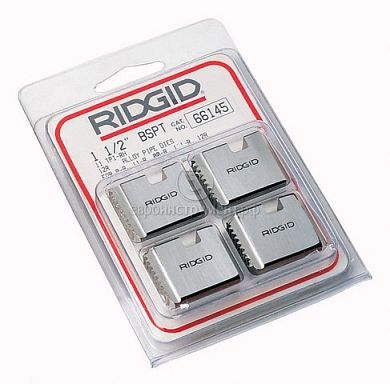 Ridgid сменные резьбонарезные гребенки BSPT 3/4" фото