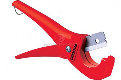 Ножницы однопроходные RIDGID PC-1250 для резки шлангов и пластиковых труб 3-42 мм фото