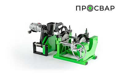 Стыковой сварочный аппарат ПРОСВАР СМ 160Р2 (40-160 мм) фото