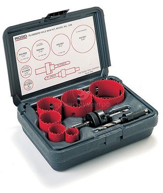 Комплект водопроводчика № 1248 фото