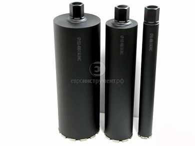 Коронка алмазная 1 1/4" 470/450 Agava KS фото