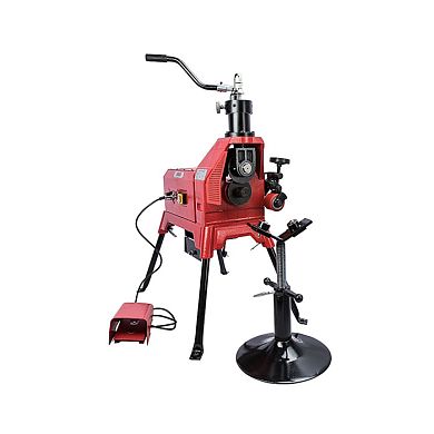 Электрический желобонакатчик Rotorica RoLLer G12D фото