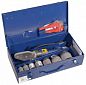 DYTRON Polys P-4a 650W TraceWeld PROFI blue паяльник для сварки полипропиленовых труб 