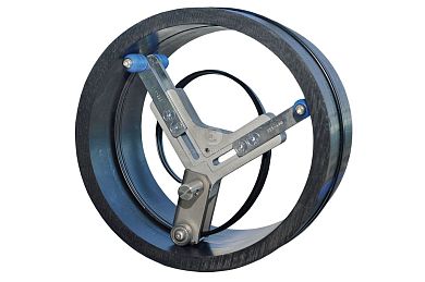 Устройство для снятия внутреннего грата RITMO RID 90-500мм фото