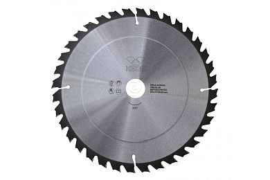 Диск пильный по дереву KEOS 260x30 z36 (WB260.36) фото