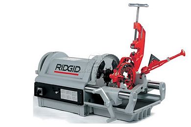 Станок RIDGID 1224 для нарезки резьбы 1/4 - 4" фото