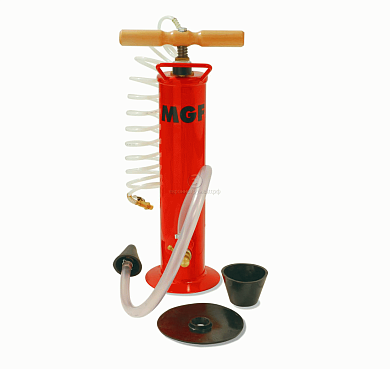 Насос ручного типа MGF Compact BLITZ для труб до 170мм фото