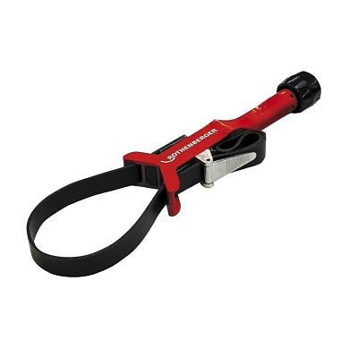 Автоматический ремешковый ключ Rotenberger для пластиковых труб EASYGRIP 3/4-6" фото