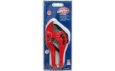 Ножницы для резки полимерных труб SUPER-EGO ROCUT ECO D 42 мм фото