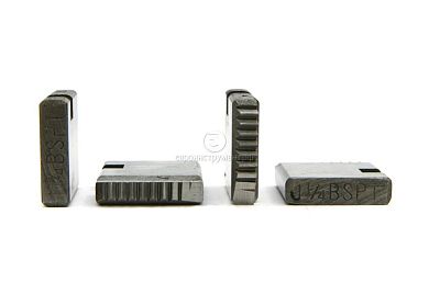 Резьбонарезные плашки Newton 1 1/4" фото