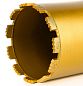 Коронка алмазная 1 1/4" 132/400/11 сегм. по бетону Golden Dragon