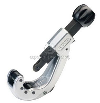 Труборез Ridgid для больших нагрузок с трещоточной закрытой подачей 6-60 мм фото