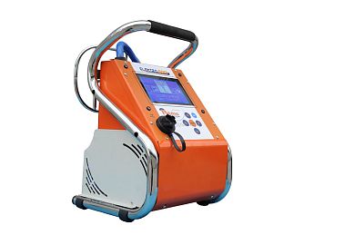 Аппарат для электромуфтовой сварки RITMO ELEKTRA 500 фото