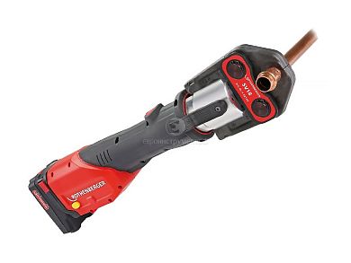 Аккумуляторный электрогидравлический пресс ROTHENBERGER ROMAX 4000 (без пресс-клещей, без аккумулятора, без кейса) фото