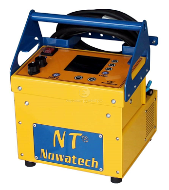 Аппарат для электромуфтовой сварки Nowatech ZEEN-5000 до 1200мм, с протоколированием фото Аппарат для электромуфтовой сварки Nowatech ZEEN-5000 до 1200мм, с протоколированием фото