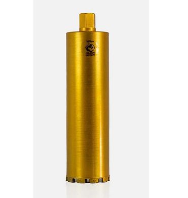 Коронка алмазная 1 1/4" 120/400/10 сегм. по бетону Golden Dragon фото