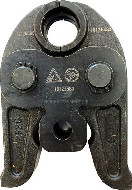 Пресс-клещи Rotorica тип TH 16 фото