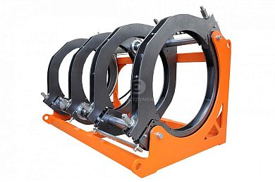 Стыковая сварочная машина DELTA 500 V1 EASY LIFE, 400В, без вкладышей фото