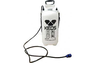 Бак для подачи воды KEOS 17L фото