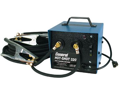 Устройство для разморозки труб General Pipe "Дракон-400" фото