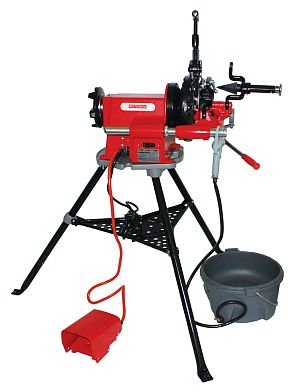 Резьбонарезной станок Rotorica TwistMachine 50D фото