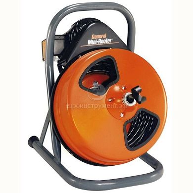 Электромеханический аппарат Крот-Мини MR-C для очистки труб фото