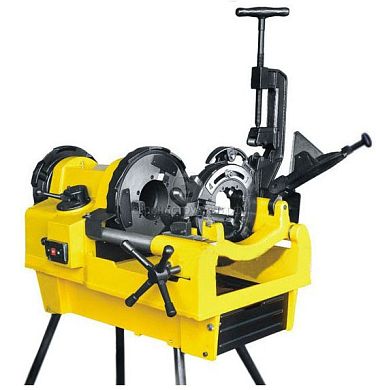 Станок резьбонарезной Hongli SQ100F до 4" фото