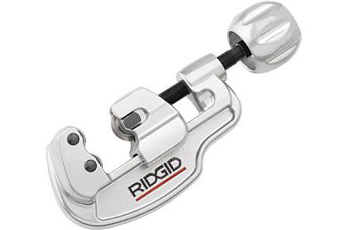 Труборез Ridgid с винтовой подачей для медных труб 16-54 мм фото