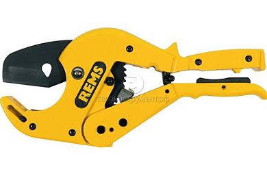 Ножницы REMS ROS P 63P для резки металлопластиковых труб до 63 мм фото
