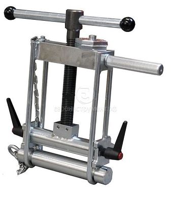 Ручной передавливатель Nowatech ZRRN-90 для труб 20 - 90 мм фото