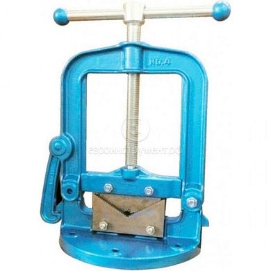 Верстачные откидные тиски REX 1/8"-6" (арт 1201V4) фото