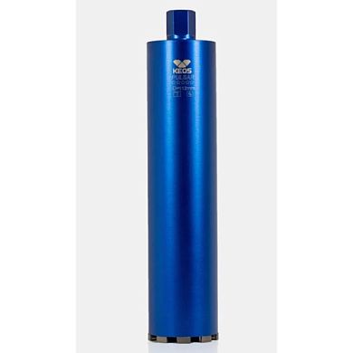 Коронка алмазная KEOS PULSAR 1 1/4" 112/450 (микроудар) (DCL112.450) фото