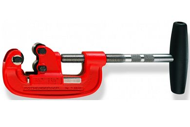 Труборез Rothenberger "СУПЕP" для стальных труб 1/8” - 2” фото