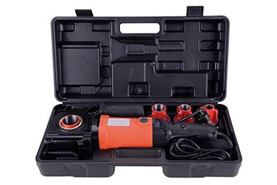 Электроклупп с головками Rotorica\Hongli BSPT R 1/2 – 1.1/4», 1400Вт, 230В (арт.CT-1400W) фото