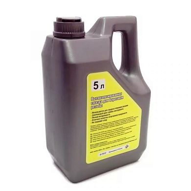 Масло резьбонарезное Hongli, 5 л фото