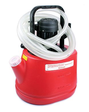 Автоматический насос от накипи Rotorica Rogao 40 Auto фото