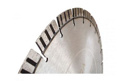 Диск алмазный Solga Diamant PROFESSIONAL10 сегментный (железобетон) 350мм/25,4 фото