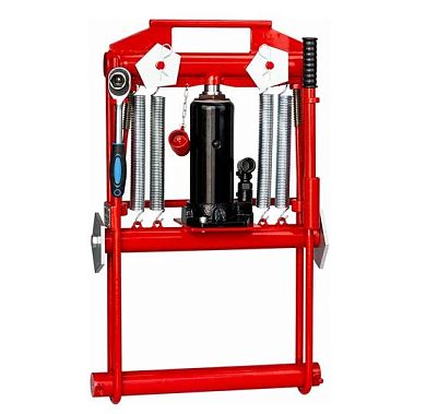 Передавливатель для труб гидравлический BREXIT BrexPRESS G180, 20 тонн фото