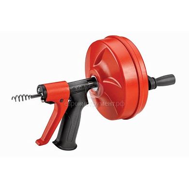Ручная вертушка RIDGID POWER SPIN+ фото