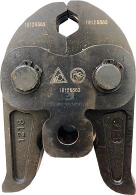 Пресс-клещи Rotorica тип V 22 мм фото