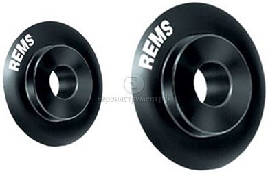 Режущие диски REMS для пластиковых и металлопластиковых труб 50-315 мм толщиной до 19 мм фото