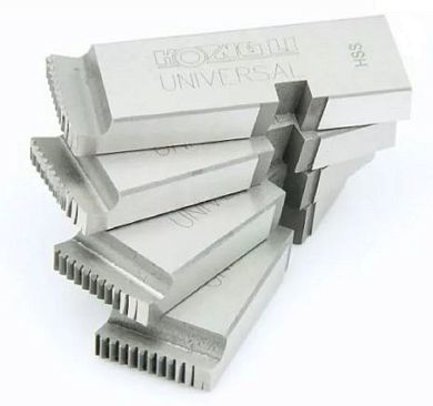  Плашки резьбонарезные Hongli BSPP 1-2 (HSS) фото